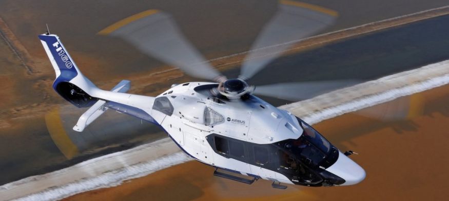 Успешный 2018 год для Airbus Helicopters