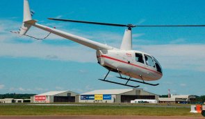 Как выбрать б/у вертолет? Осмотр судна.