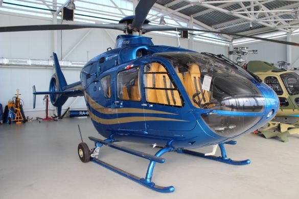 Eurocopter EC135
