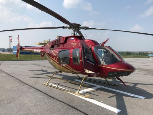 Bell 407