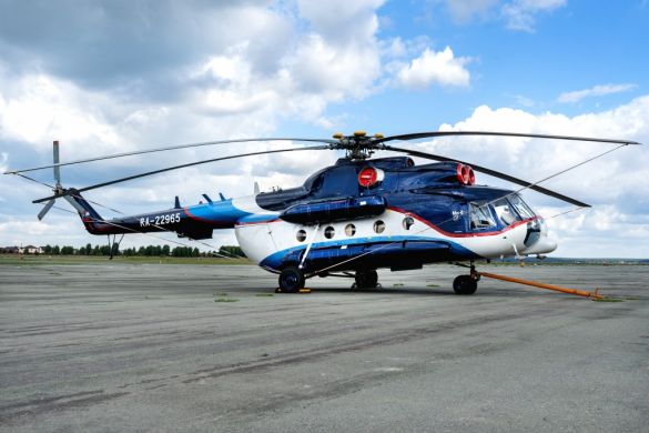 Ми-8Т