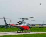 Eurocopter AS350