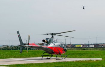 Eurocopter AS350