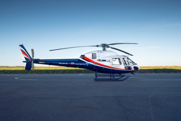 Eurocopter AS355