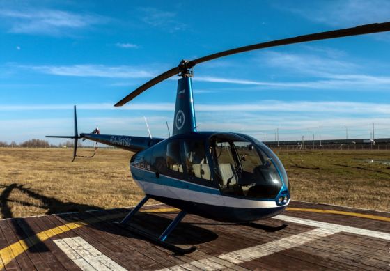 Robinson R44