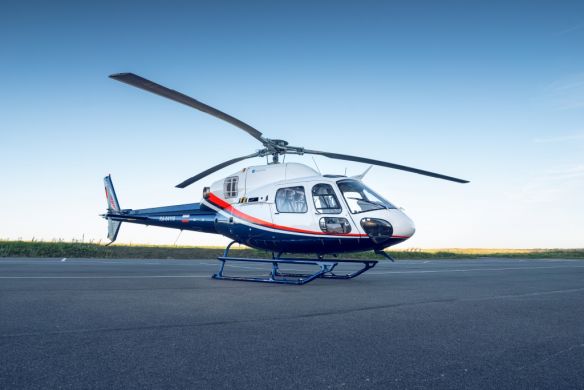 Eurocopter AS355