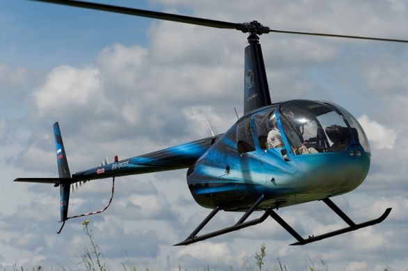 Robinson R44