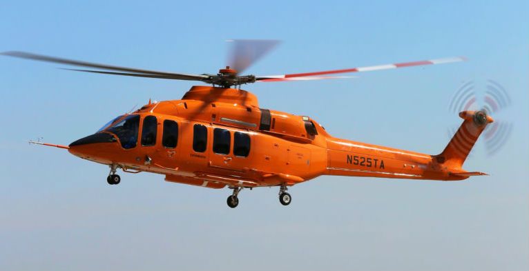 Обновленный Bell 525 – высокоскоростной вертолет для ВВС США