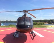 AIRBUS HELICOPTERS H125