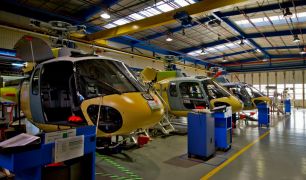 Airbus Helicopters H125