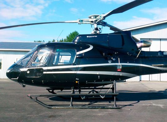 Eurocopter AS350 B3e