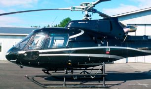 Eurocopter AS350 B3e