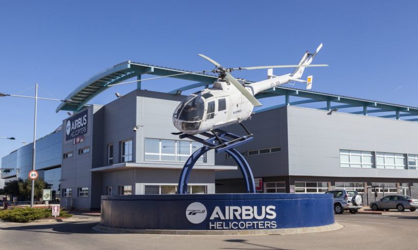 Успешный 2018 год для Airbus Helicopters