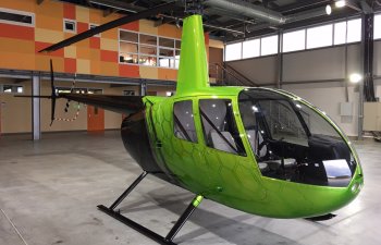 Robinson R44
