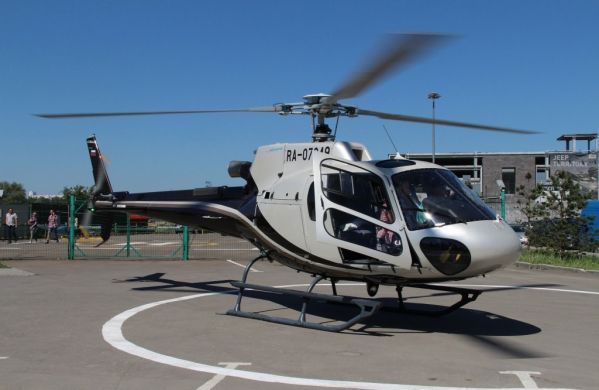 AIRBUS HELICOPTERS H125