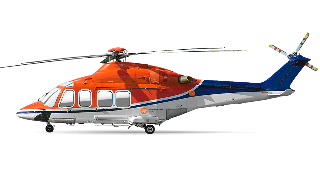 Leonardo AW139