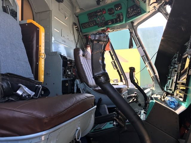 Заказ Ми-8АМТ в Улан-Удэ