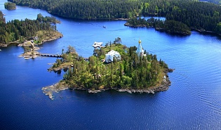 Остров Валаам
