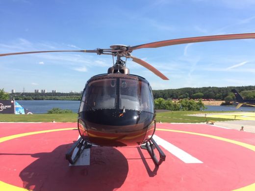 AIRBUS HELICOPTERS H125