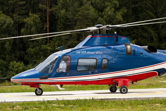 Leonardo AW109