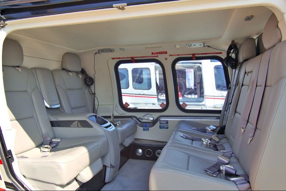 AgustaWestland AW109SP