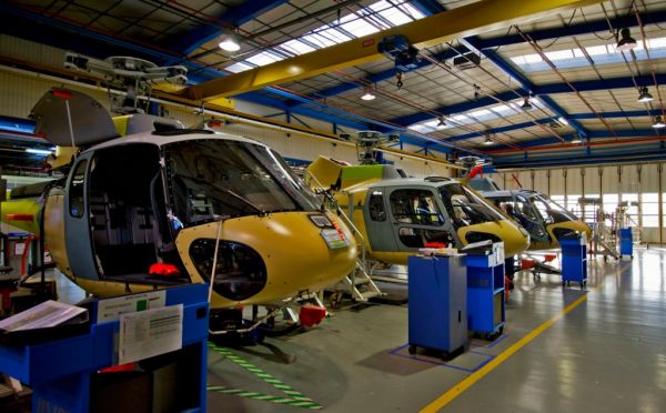 Airbus Helicopters H125