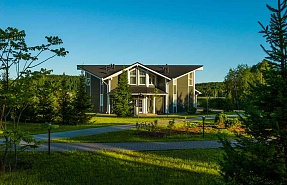 Дача Винтера