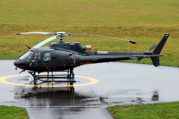 Airbus Helicopters H125