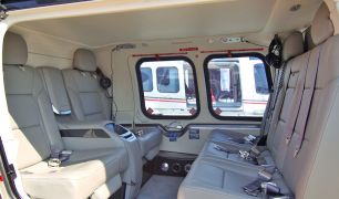 AgustaWestland AW109SP