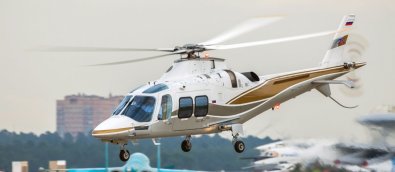 Выгодная аренда вертолетов в Москве
