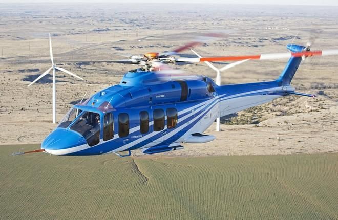 Обновленный Bell 525 – высокоскоростной вертолет для ВВС США