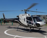 AIRBUS HELICOPTERS H125