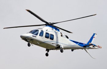 AgustaWestland AW109