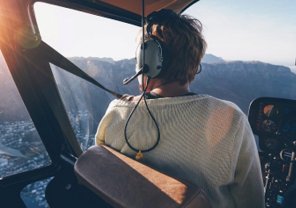 Обзорные полеты