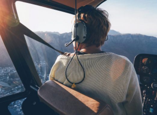 Обзорные полеты