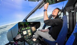 Как стать пилотом вертолета в России