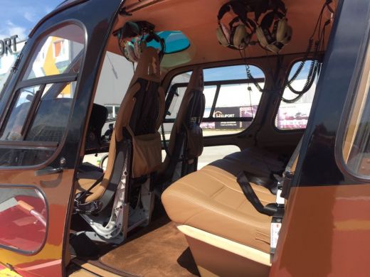 AIRBUS HELICOPTERS H125