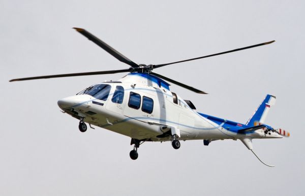 AgustaWestland AW109