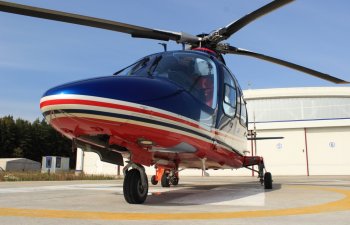 Leonardo AW109