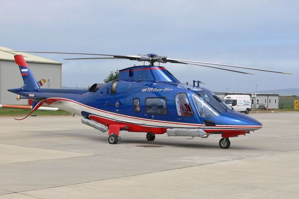 Leonardo AW109
