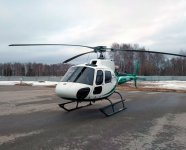 Eurocopter AS350