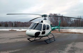 Eurocopter AS350