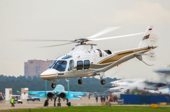 AgustaWestland AW109