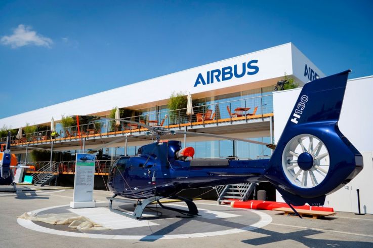 Как купить вертолет малой авиации?