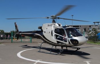 Eurocopter AS350