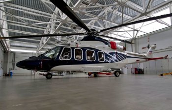 Leonardo AW139
