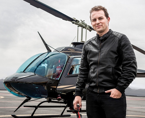 Обзорные полеты