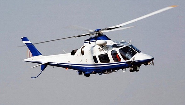 Leonardo AW109
