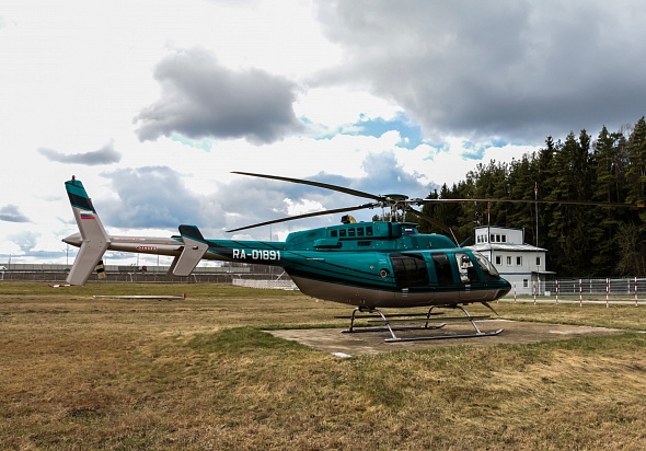 Bell 407