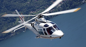 Leonardo AW109